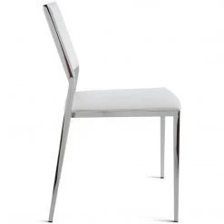 NUEVO CHROMA DINING CHAIR