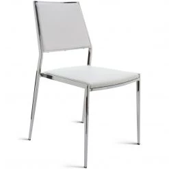 NUEVO CHROMA DINING CHAIR