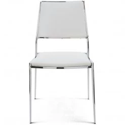 NUEVO CHROMA DINING CHAIR