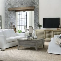 HOOKER CIAO BELLA MEDIA CONSOLE CREDENZA