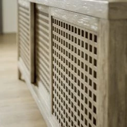 HOOKER CIAO BELLA MEDIA CONSOLE CREDENZA