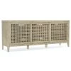 HOOKER CIAO BELLA MEDIA CONSOLE CREDENZA