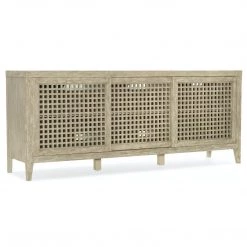 HOOKER CIAO BELLA MEDIA CONSOLE CREDENZA