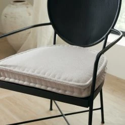 HOOKER Furniture CIAO BELLA METAL ARM CHAIR | SET OF 2