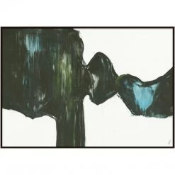 L ART "CLARITY" CANVAS ART