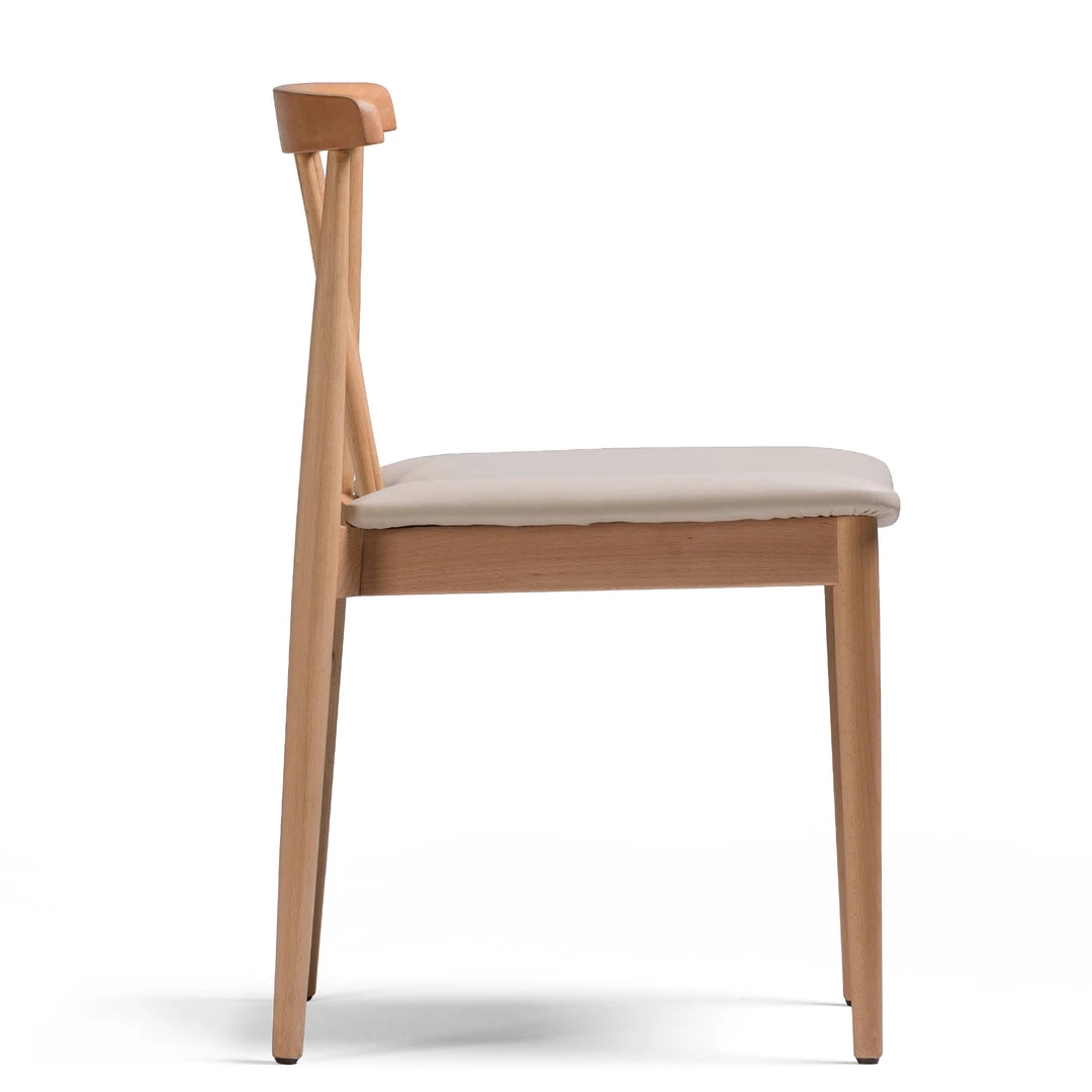 FOUR HANDS CLARK DINING CHAIR Kitchen + Dining 2 FOUR HANDS CLARK DINING CHAIR Kitchen + Dining