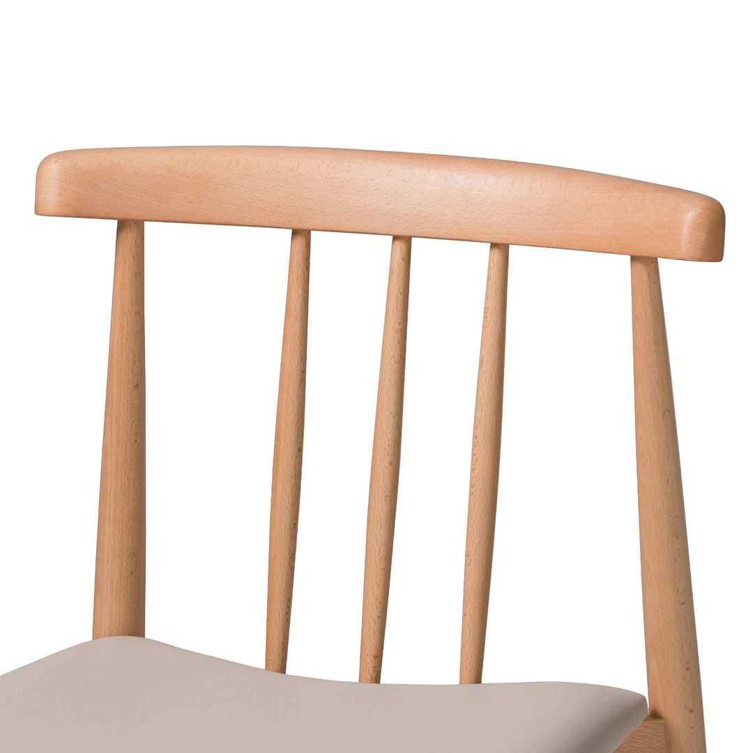 FOUR HANDS CLARK DINING CHAIR Kitchen + Dining 6 FOUR HANDS CLARK DINING CHAIR Kitchen + Dining