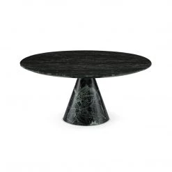 NUEVO CLAUDIO GREEN MARBLE COFFEE TABLE Furniture