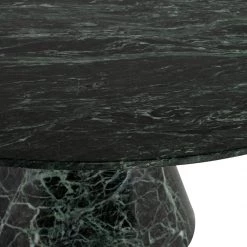 NUEVO CLAUDIO GREEN MARBLE COFFEE TABLE Furniture