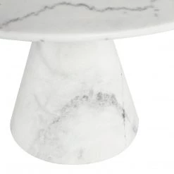 NUEVO CLAUDIO WHITE MARBLE COFFEE TABLE 12 NUEVO CLAUDIO WHITE MARBLE COFFEE TABLE