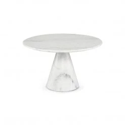 NUEVO CLAUDIO WHITE MARBLE COFFEE TABLE 9 NUEVO CLAUDIO WHITE MARBLE COFFEE TABLE