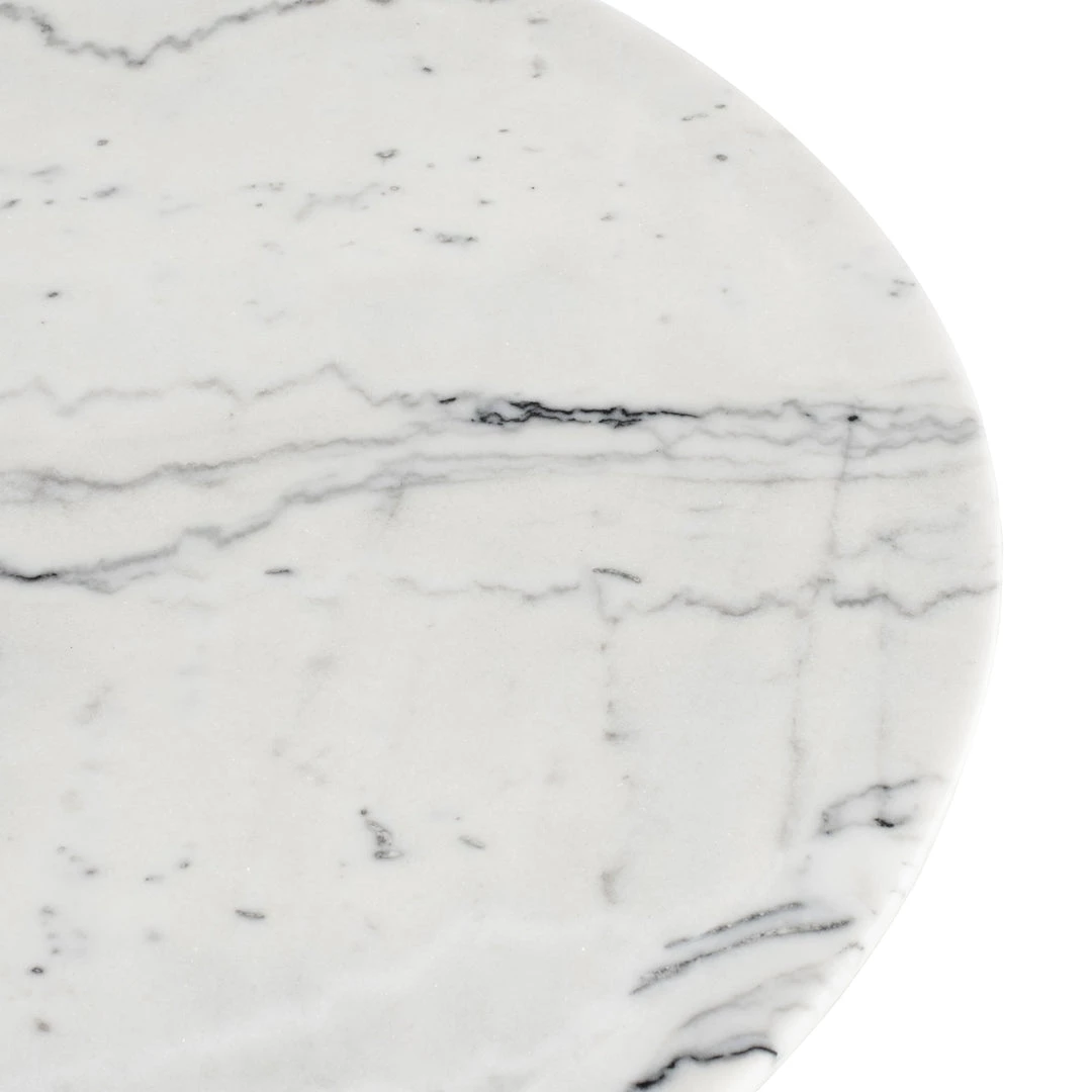 NUEVO CLAUDIO WHITE MARBLE COFFEE TABLE 7 NUEVO CLAUDIO WHITE MARBLE COFFEE TABLE