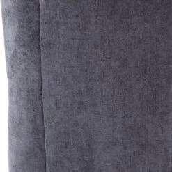 FOUR HANDS CLERMONT CHAIR: CHARCOAL WORN VELVET Furniture