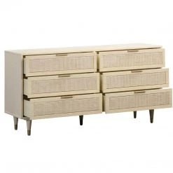 TOV COCO DRESSER: ALMOND 9 TOV COCO DRESSER: ALMOND