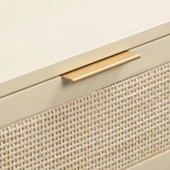 TOV COCO DRESSER: ALMOND 12 TOV COCO DRESSER: ALMOND