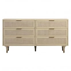 TOV COCO DRESSER: ALMOND