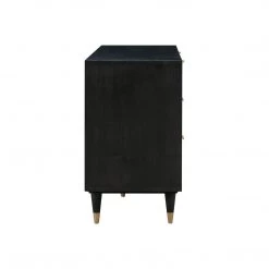 TOV COCO DRESSER: BLACK