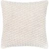SURYA Pillows + Decor COCONUT CREAM ACCENT PILLOW