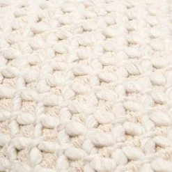 SURYA Pillows + Decor COCONUT CREAM ACCENT PILLOW 13 SURYA Pillows + Decor COCONUT CREAM ACCENT PILLOW