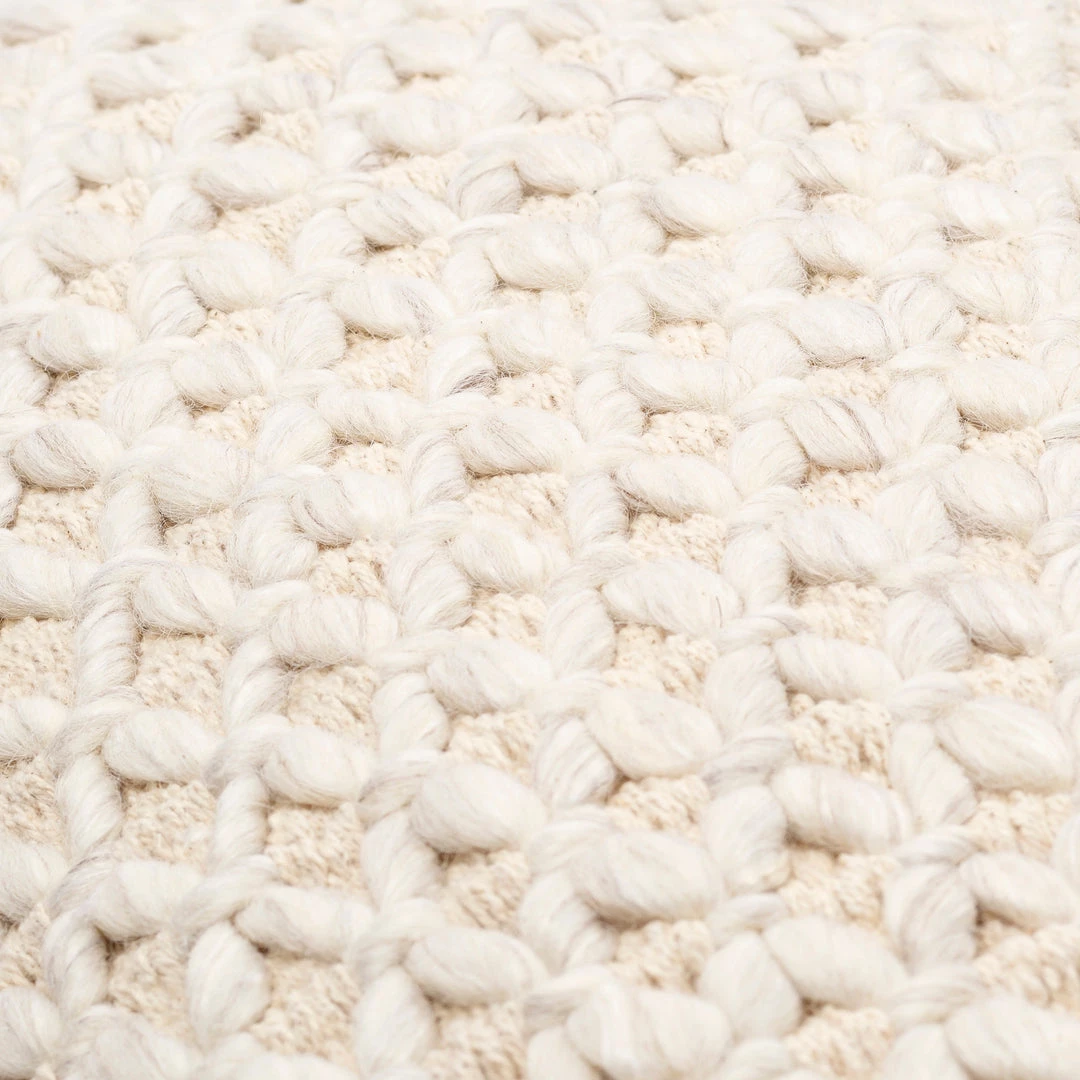 SURYA Pillows + Decor COCONUT CREAM ACCENT PILLOW 7 SURYA Pillows + Decor COCONUT CREAM ACCENT PILLOW