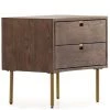 FOUR HANDS COHEN NIGHTSTAND