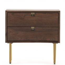 FOUR HANDS COHEN NIGHTSTAND