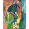 L ART "COLOR ALTAR" CANVAS ART