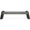 UTTERMOST CONCRETE ARCHITECT BENCH Furniture
