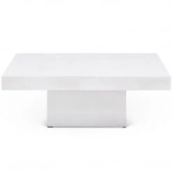 URBIA CONCRETE RECTANGULAR SLAB COFFEE TABLE