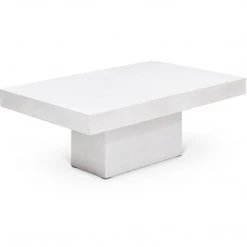 URBIA CONCRETE RECTANGULAR SLAB COFFEE TABLE