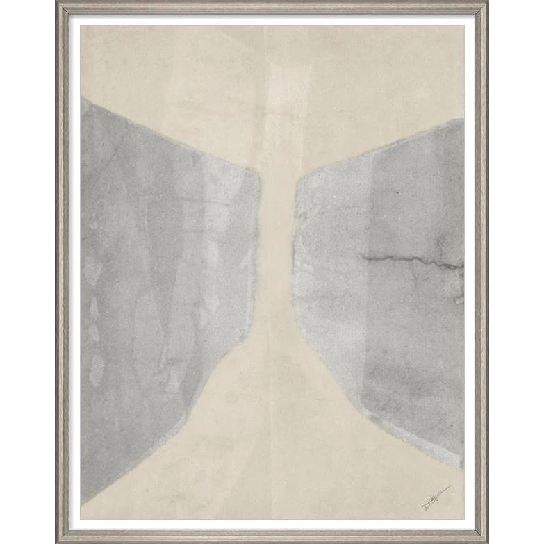 L ART "CONNECTION" GLASS FRAMED ART SERIES 1 L ART "CONNECTION" GLASS FRAMED ART SERIES