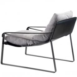 MOES CONNOR SNOWFOLDS GREY SLING CHAIR 11 MOES CONNOR SNOWFOLDS GREY SLING CHAIR
