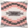 SURYA ASLI COTTON KILIM THROW PILLOW