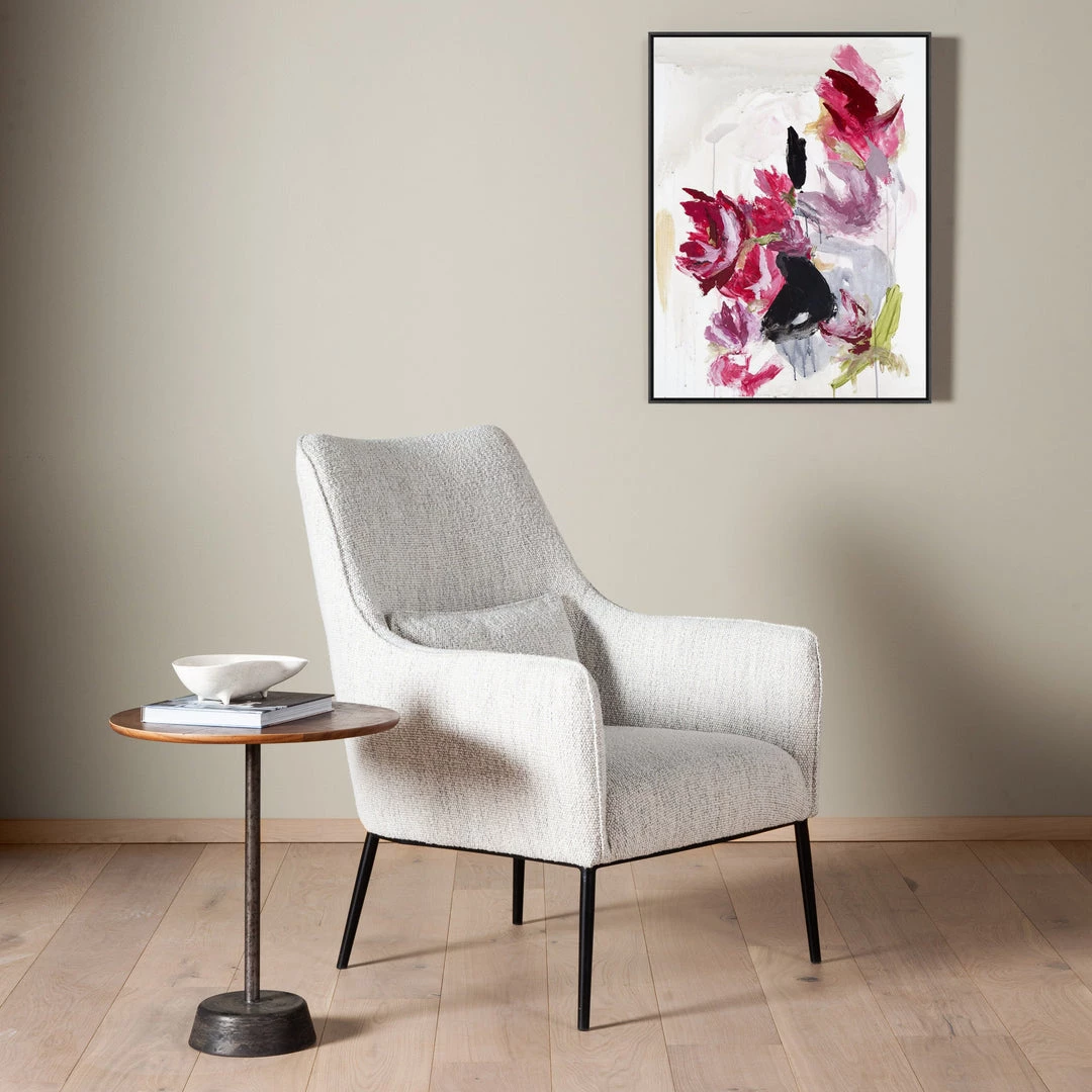 FOUR HANDS CORTEZ CHAIR: MERINO COTTON Furniture 2 FOUR HANDS CORTEZ CHAIR: MERINO COTTON Furniture