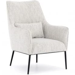 FOUR HANDS CORTEZ CHAIR: MERINO COTTON Furniture 11 FOUR HANDS CORTEZ CHAIR: MERINO COTTON Furniture
