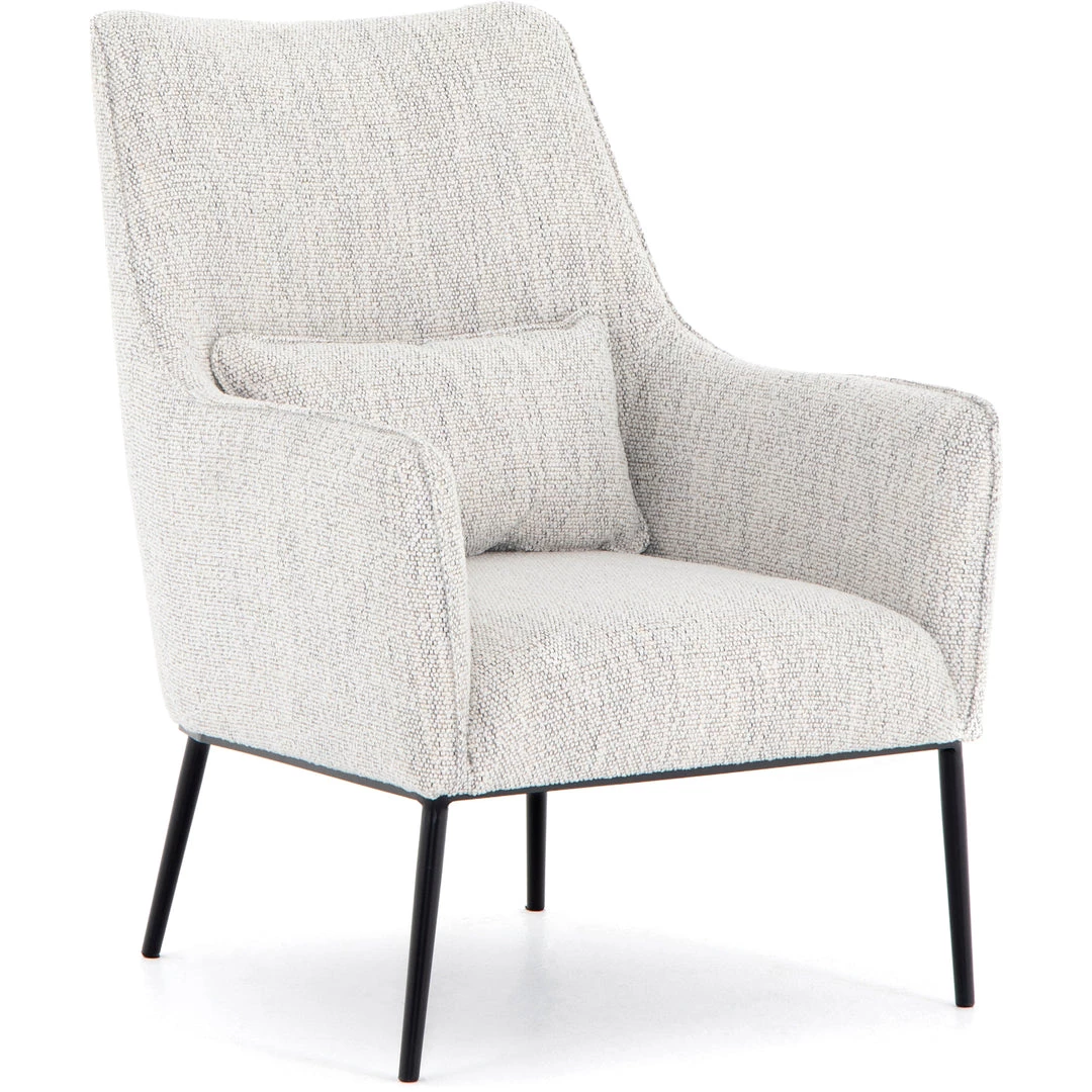 FOUR HANDS CORTEZ CHAIR: MERINO COTTON Furniture 3 FOUR HANDS CORTEZ CHAIR: MERINO COTTON Furniture