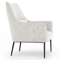 FOUR HANDS CORTEZ CHAIR: MERINO COTTON Furniture 14 FOUR HANDS CORTEZ CHAIR: MERINO COTTON Furniture