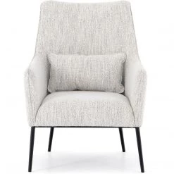 FOUR HANDS CORTEZ CHAIR: MERINO COTTON Furniture