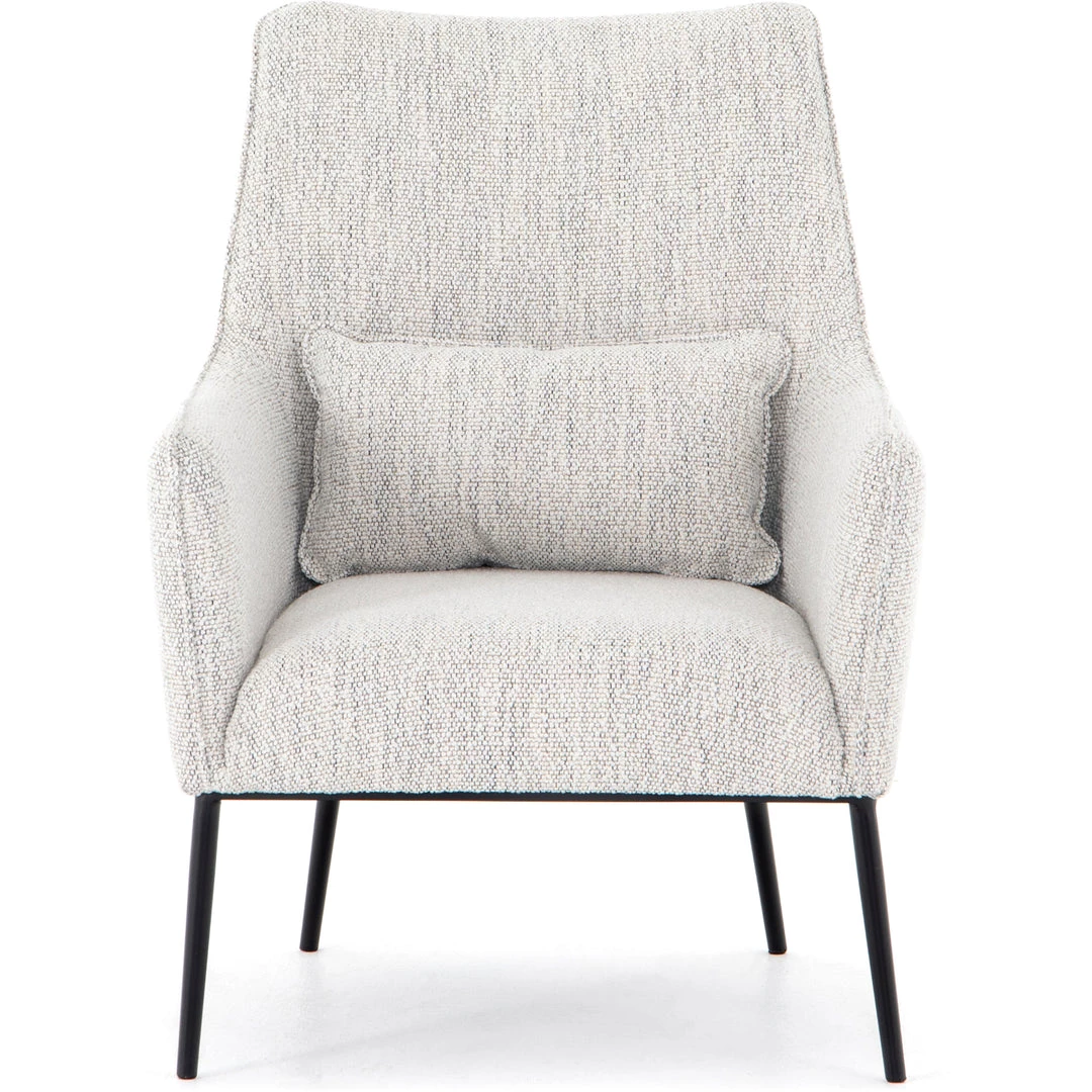 FOUR HANDS CORTEZ CHAIR: MERINO COTTON Furniture 1 FOUR HANDS CORTEZ CHAIR: MERINO COTTON Furniture
