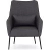 FOUR HANDS Furniture CORTEZ CHAIR: THEO ONYX