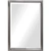 UTTERMOST Mirrors COSIMO STAINLESS STEEL VANITY MIRROR