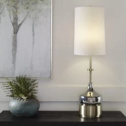 UTTERMOST COSMO BUFFET LAMP Lighting