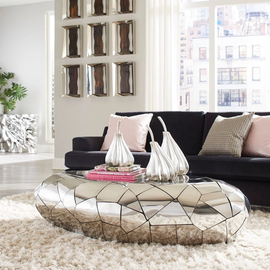 PHILLIPS COLLECTION CRAZY CUT COFFEE TABLE Furniture 3 PHILLIPS COLLECTION CRAZY CUT COFFEE TABLE Furniture