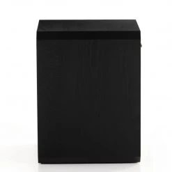 FOUR HANDS CREW NIGHTSTAND: BLACK ASH Furniture