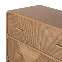 FOUR HANDS CREW TALL CHEST: NATURAL ASH 23 FOUR HANDS CREW TALL CHEST: NATURAL ASH