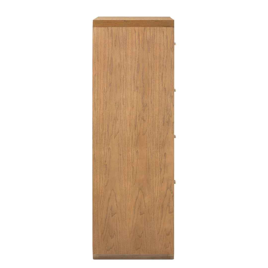 FOUR HANDS CREW TALL CHEST: NATURAL ASH 5 FOUR HANDS CREW TALL CHEST: NATURAL ASH