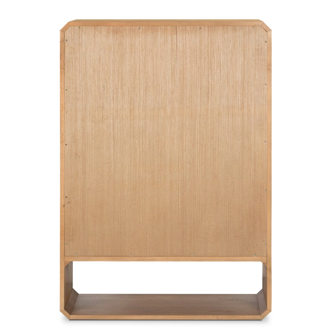 FOUR HANDS CREW TALL CHEST: NATURAL ASH 6 FOUR HANDS CREW TALL CHEST: NATURAL ASH