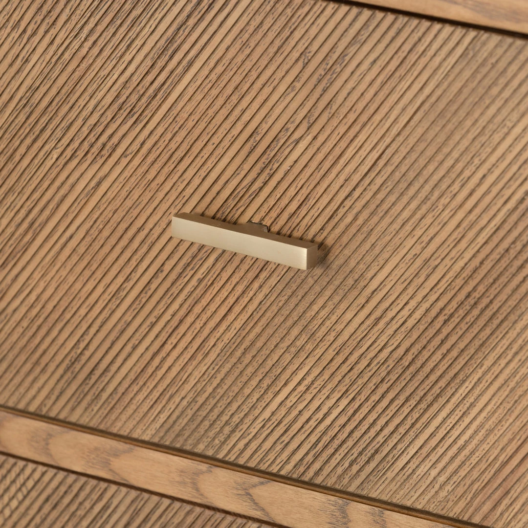 FOUR HANDS CREW TALL CHEST: NATURAL ASH 8 FOUR HANDS CREW TALL CHEST: NATURAL ASH