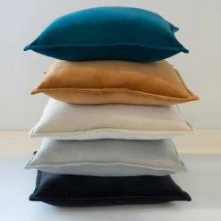 SURYA FAVORITE VELVET PILLOWS Pillows + Decor