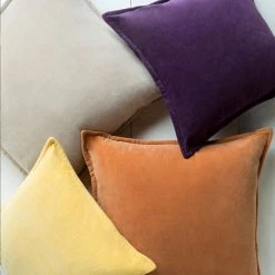 SURYA FAVORITE VELVET PILLOWS Pillows + Decor